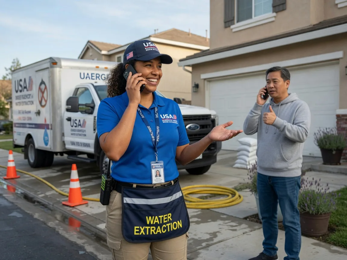 Emergency Water Removal Calimesa, CA FAQs